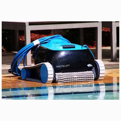 Dolphin Nautilus Pool Cleaner with CleverClean