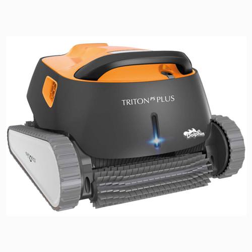 Dolphin Triton PS Plus Pool Cleaner | Dolphin 99996212-USWIF — Sunplay