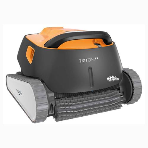 Dolphin Triton Pool Cleaner with PowerStream