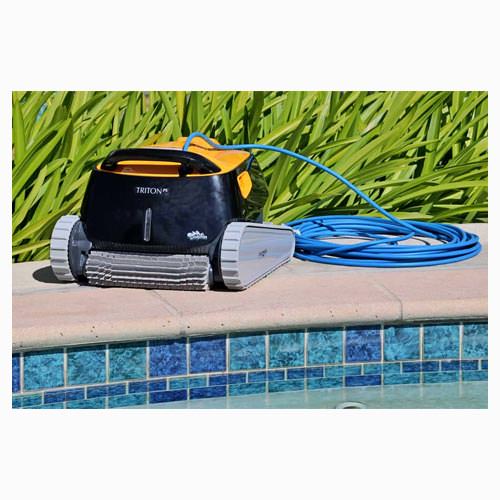 Dolphin Triton Pool Cleaner with PowerStream