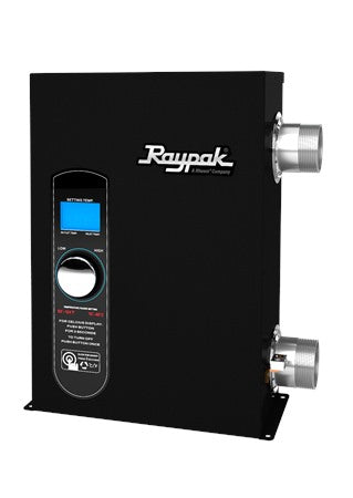 Raypak Digital E3T 27 KW Heater 017124