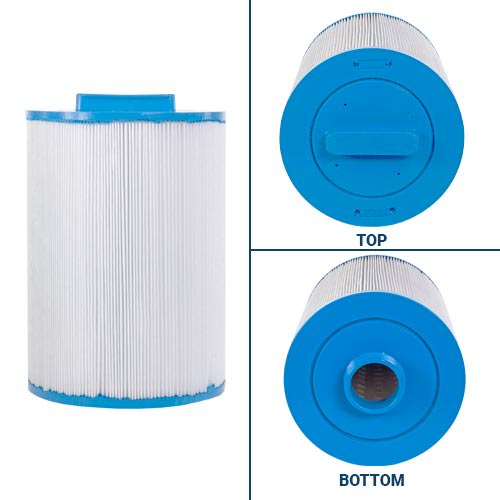 Filbur FC-0430 Filter | Unicel Filter 7CH-402 | Pleatco Filter PCS40 ...