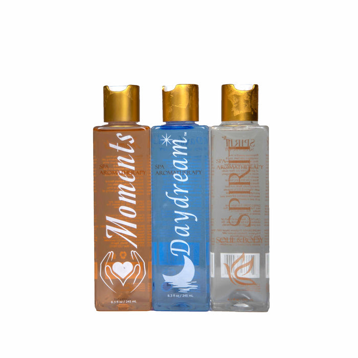 InSPAration Signature Collection Aromatherapy