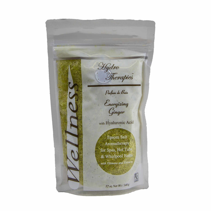 InSPAration Wellness Aromatherapy Crystals