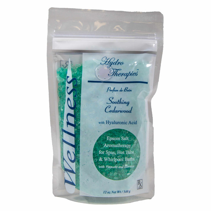 InSPAration Wellness Aromatherapy Crystals