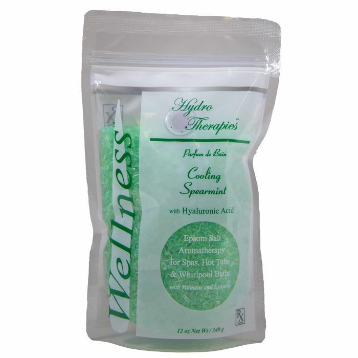 InSPAration Wellness Aromatherapy Crystals