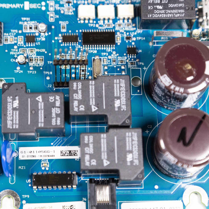Hayward AquaTrol HP Main PCB GLX-PCB-TROL-HP