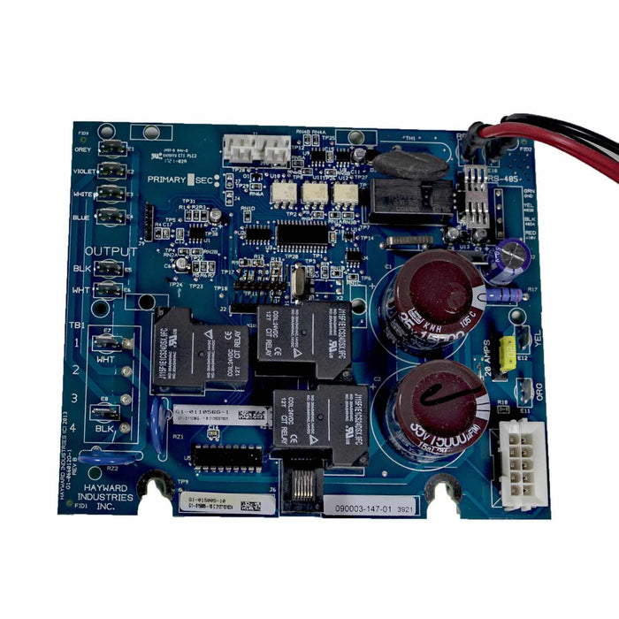 Hayward Main PCB GLX-PCB-TROL-RJ