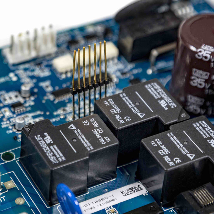 Hayward Main PCB GLX-PCB-TROL-RJ