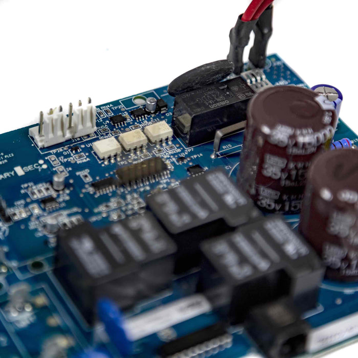 Hayward Main PCB GLX-PCB-TROL-RJ