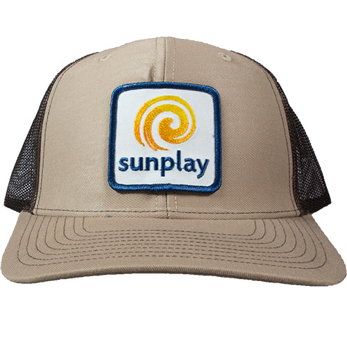 Sunplay Trucker Cap