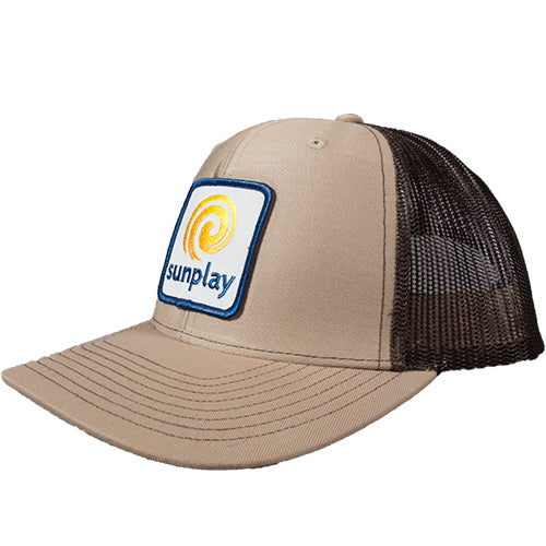 Sunplay Trucker Cap