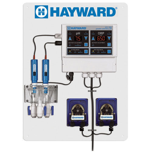 Hayward HCC 2000 Chemical Automation System HCC2000-CP