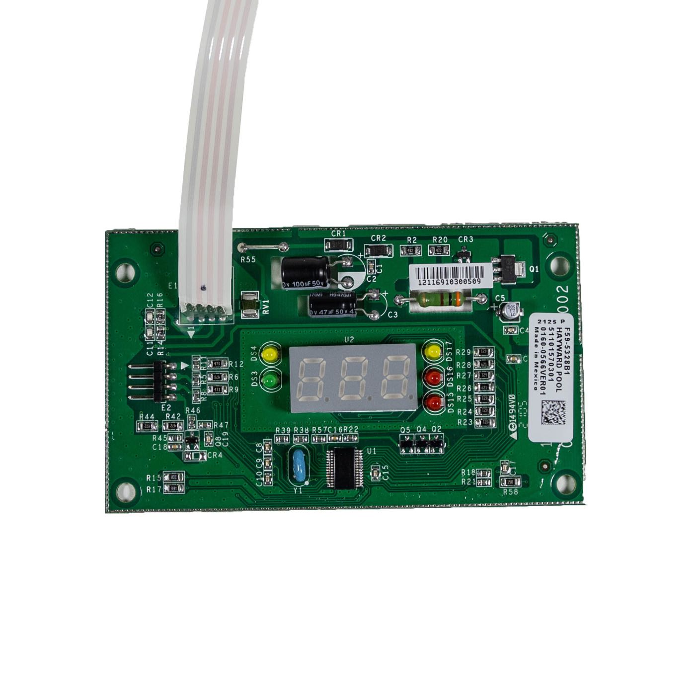 Hayward Display Board HDXFDSPB0001 | Hayward HDXFDSPB0001