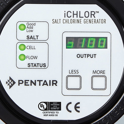 Pentair iChlor 30 Bundle 523081