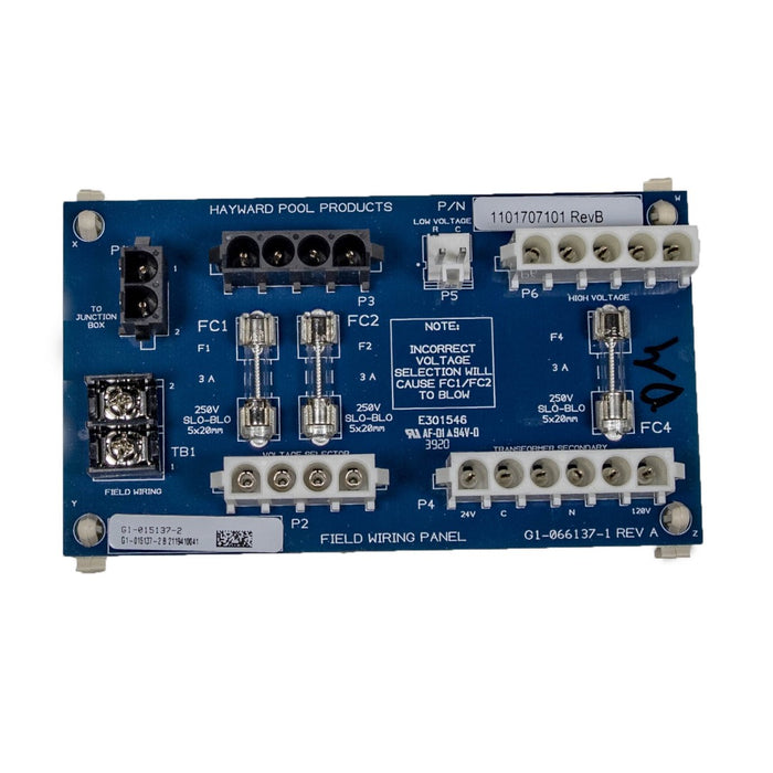 Hayward Fuse Board IDXL2FSB1930