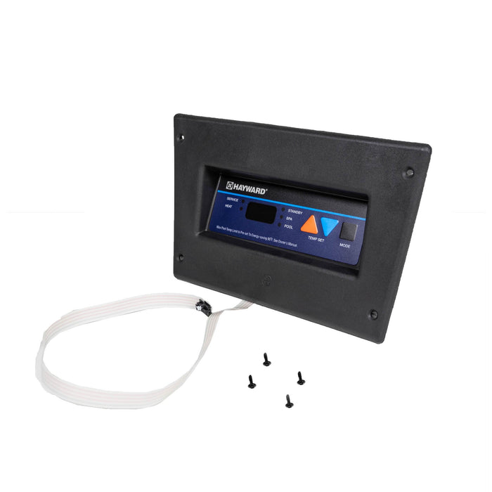 Hayward Bezel and Keypad Assembly IDXLBKP1135