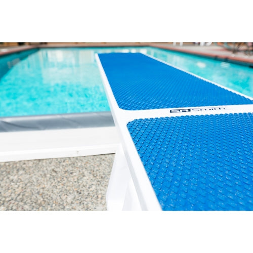 S.R. Smith Flyte Deck II Stand with TruTread Diving Board — Sunplay