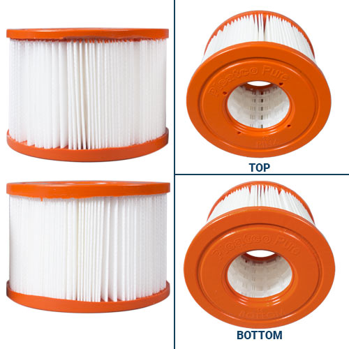 Pleatco Filter Cartridge PIN4PAIR