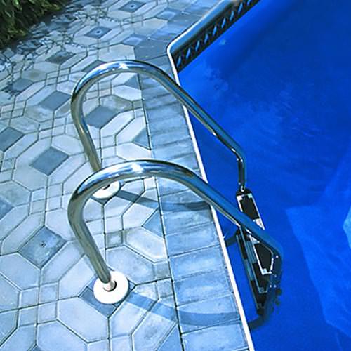 S.R. Smith Elite Residential Ladder - 5-Step RLF-24S-5D — Sunplay
