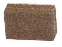 Purity Pool Tile Scrubber Repad - Coarse