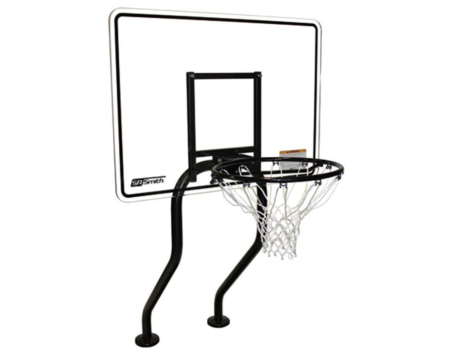 S.R. Smith Swim-N-Dunk Basketball Game - Thumbnail 3