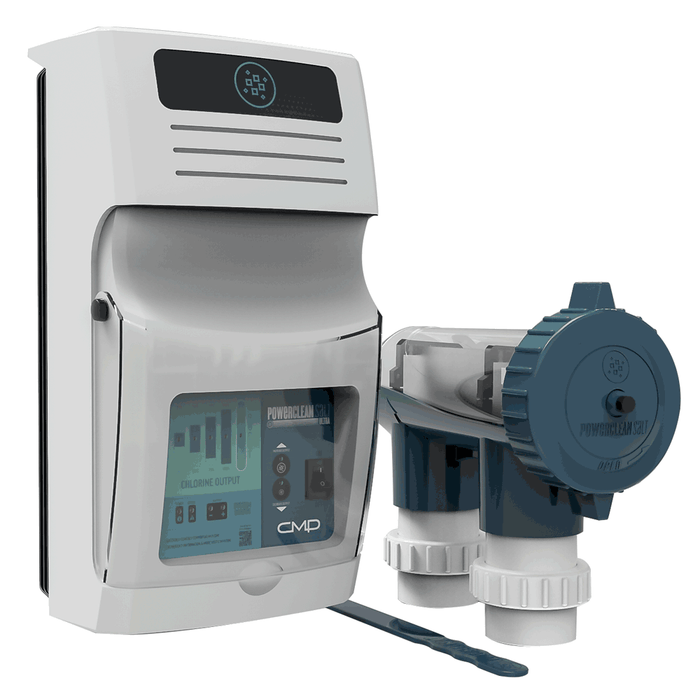 CMP PowerClean Salt Ultra 320 Chlorine Generator - 20,000 Gallon