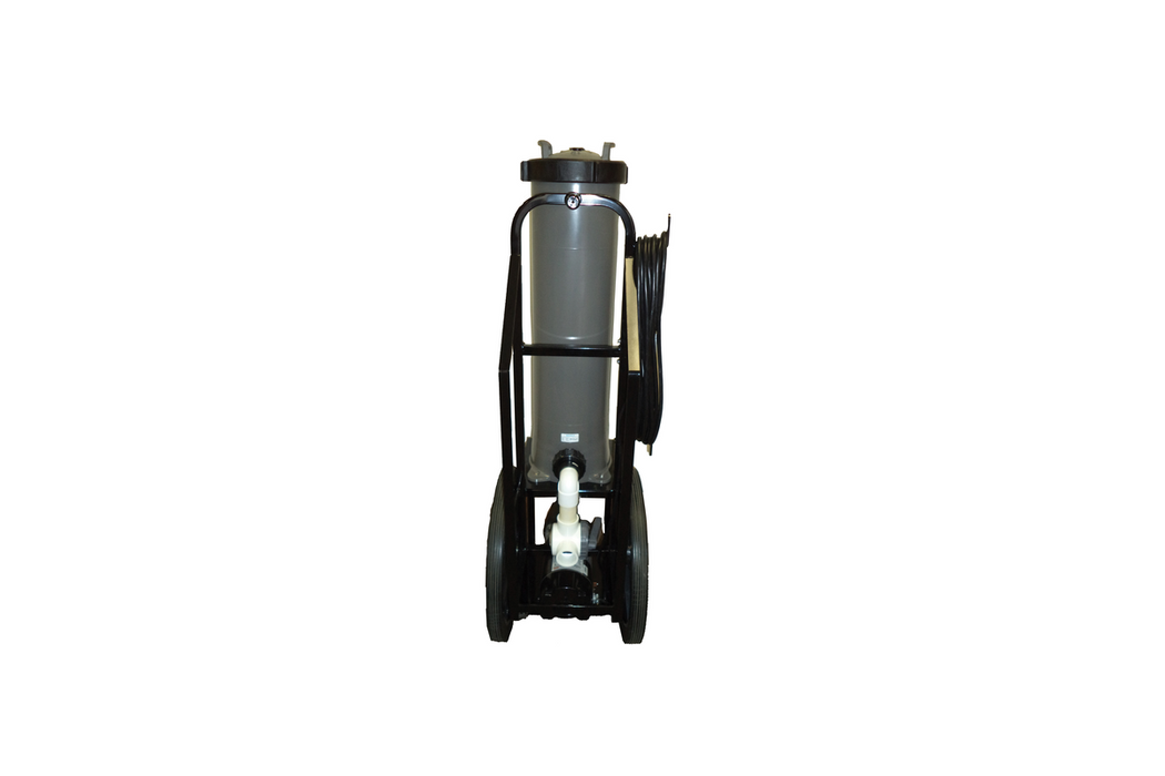 Waterco Ultra-Vac Portable Filter and Vacuum System