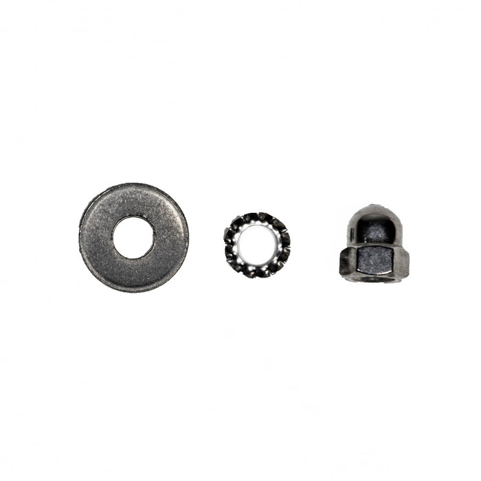 Pentair End Shaft Fasteners Kit ZBR12270