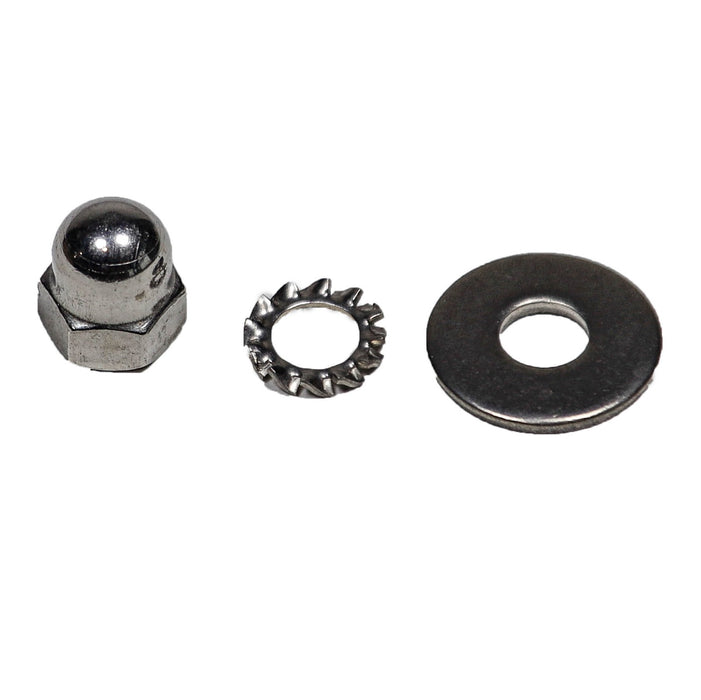 Pentair End Shaft Fasteners Kit ZBR12270